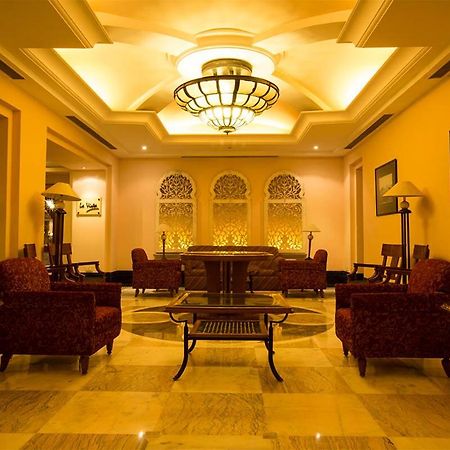 Cama Rajputana Club Resort Abu Zewnętrze zdjęcie