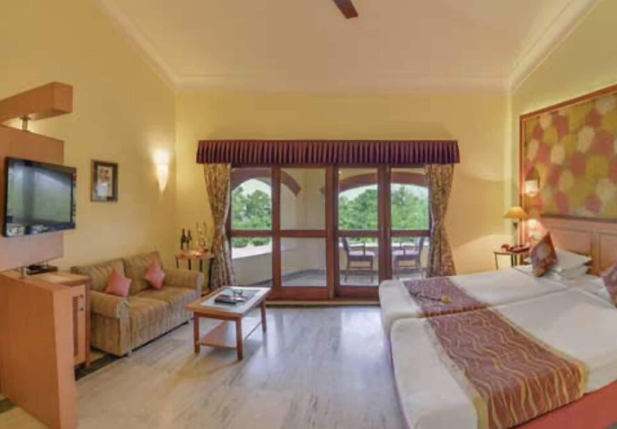 Cama Rajputana Club Resort Abu Zewnętrze zdjęcie