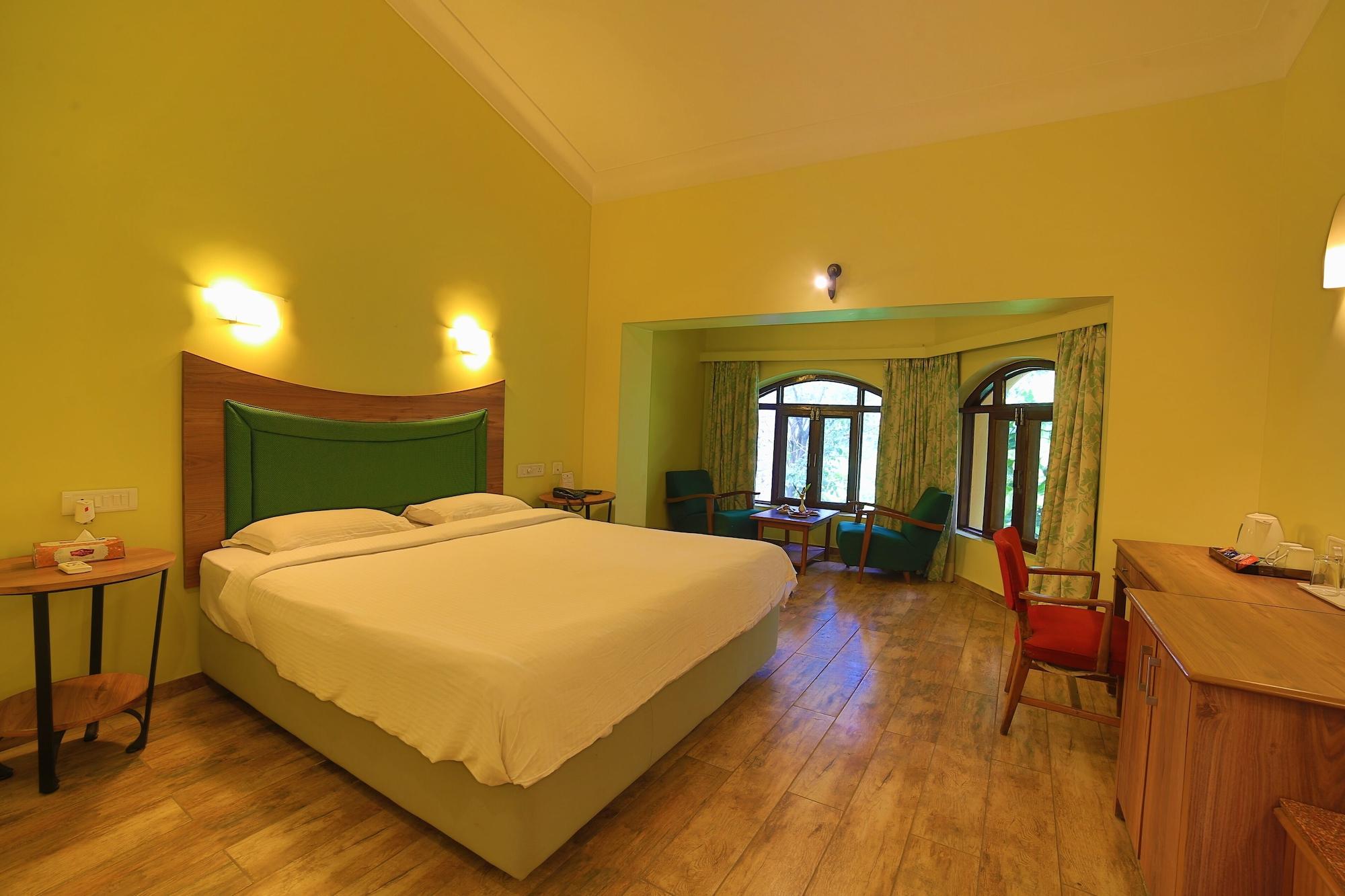 Cama Rajputana Club Resort Abu Zewnętrze zdjęcie