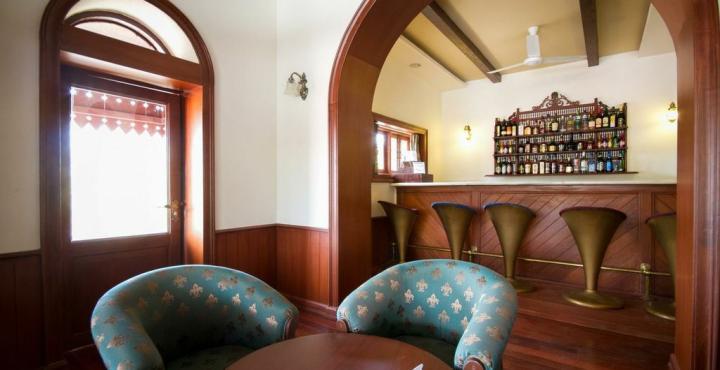 Cama Rajputana Club Resort Abu Zewnętrze zdjęcie