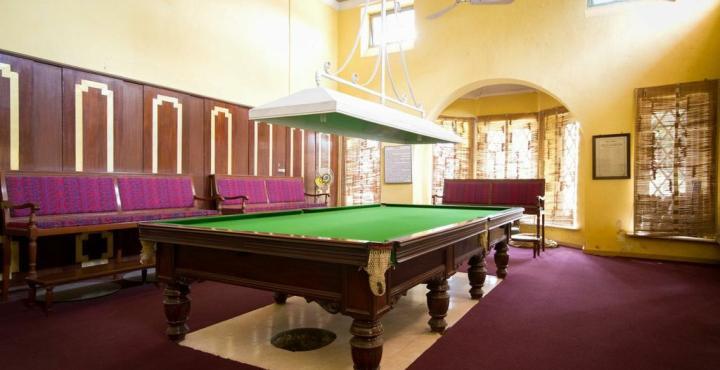 Cama Rajputana Club Resort Abu Zewnętrze zdjęcie