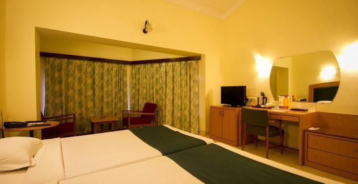 Cama Rajputana Club Resort Abu Zewnętrze zdjęcie