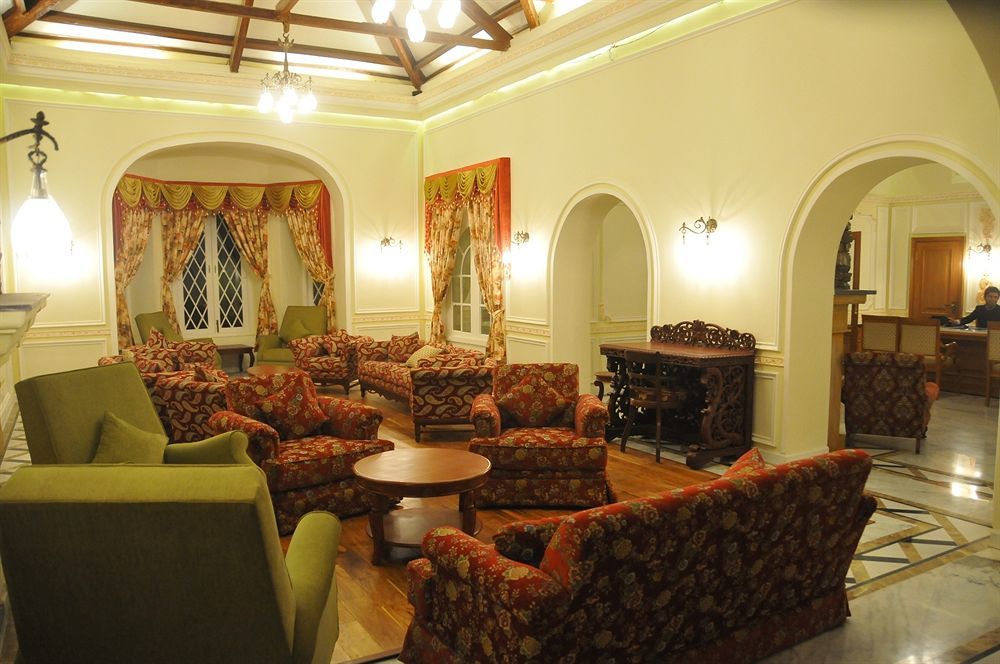Cama Rajputana Club Resort Abu Zewnętrze zdjęcie