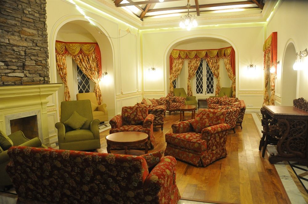 Cama Rajputana Club Resort Abu Zewnętrze zdjęcie