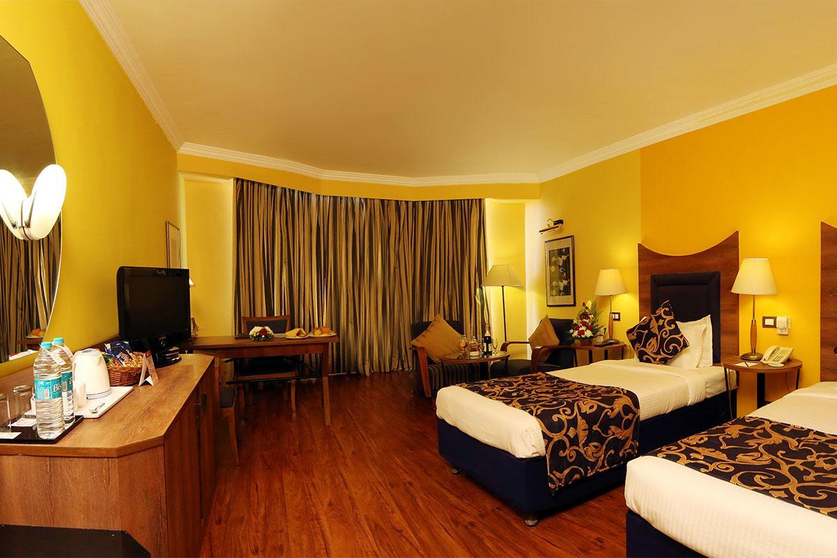 Cama Rajputana Club Resort Abu Zewnętrze zdjęcie