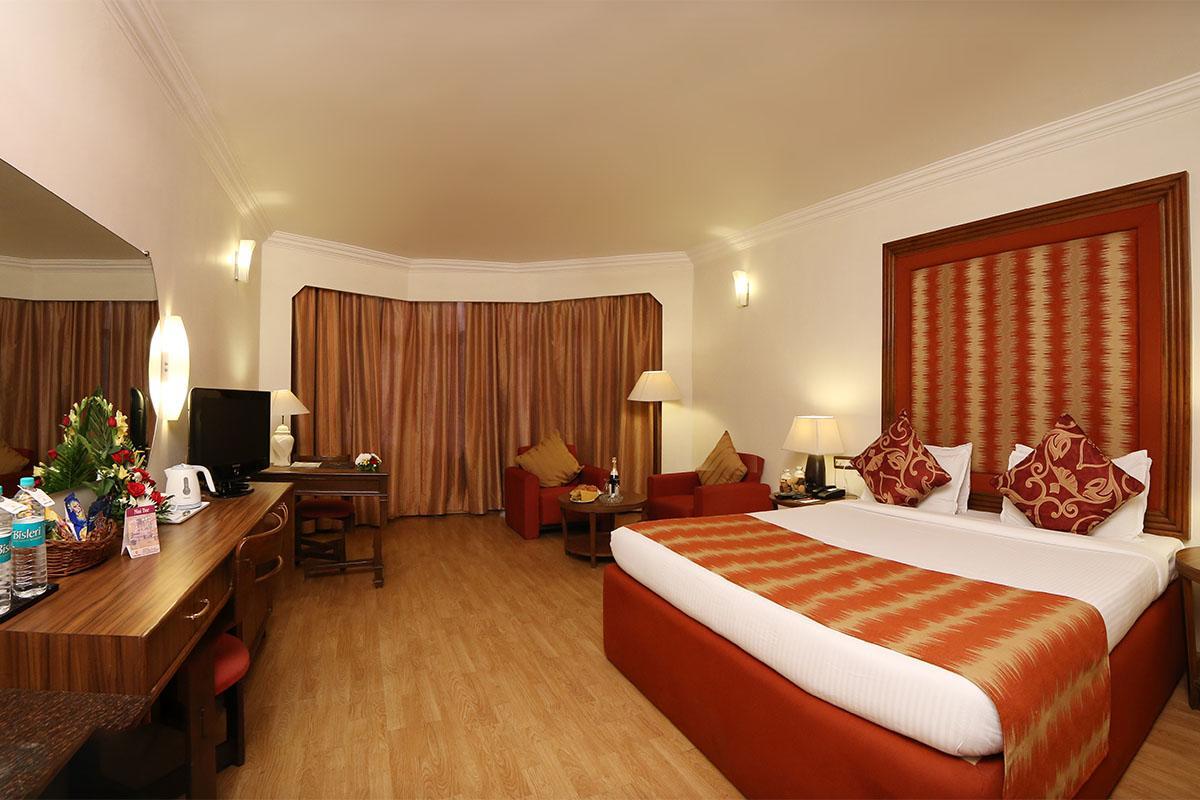 Cama Rajputana Club Resort Abu Zewnętrze zdjęcie